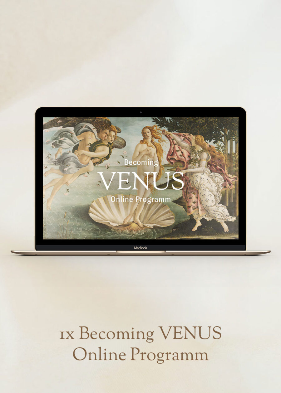 LIMITIERT - BECOMING VENUS Bundle 2025 - Vorbestellung