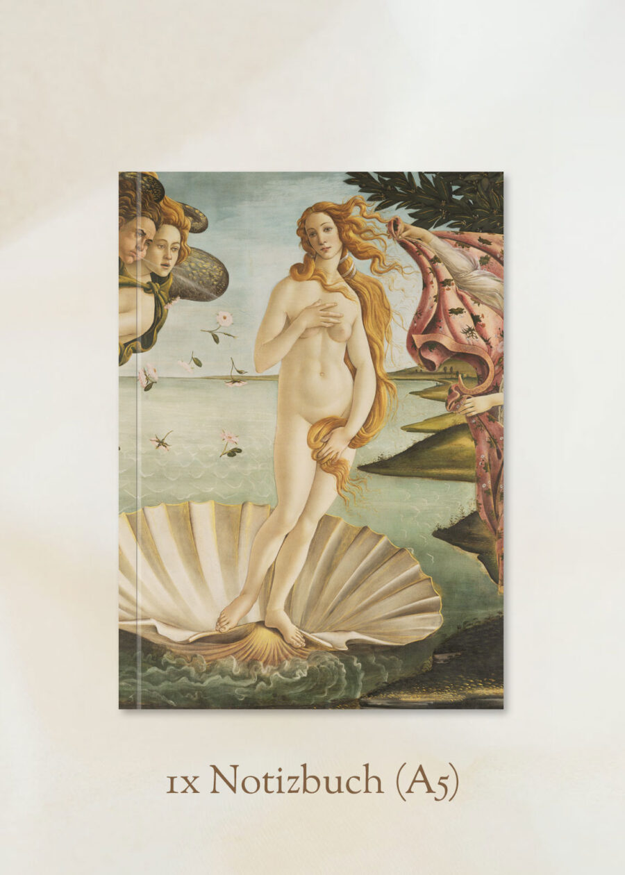 LIMITIERT - BECOMING VENUS Bundle 2025 - Vorbestellung