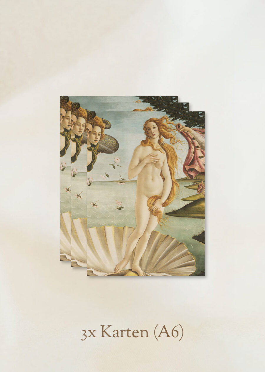 LIMITIERT - BECOMING VENUS Bundle 2025 - Vorbestellung