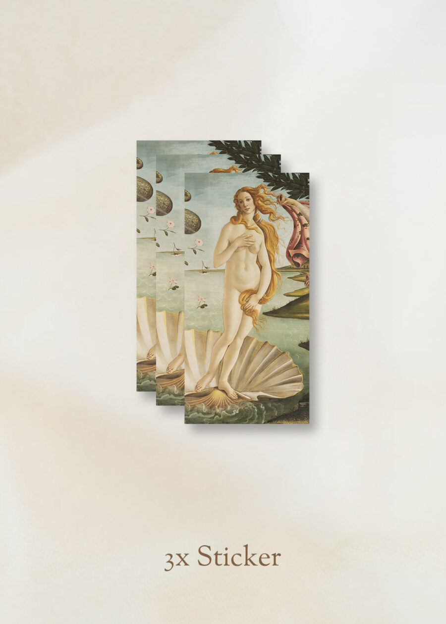 LIMITIERT - BECOMING VENUS Bundle 2025 - Vorbestellung