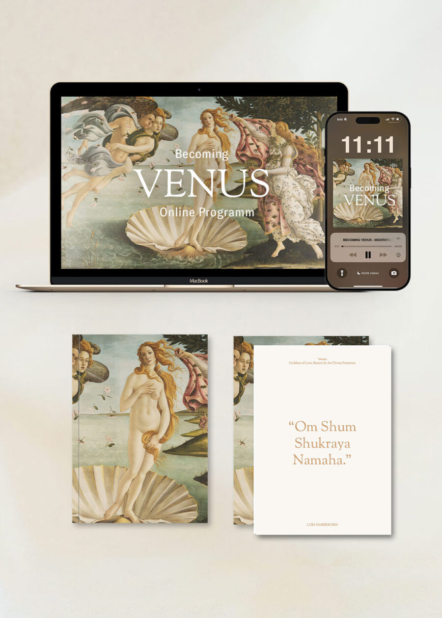 LIMITIERT - BECOMING VENUS Bundle 2025