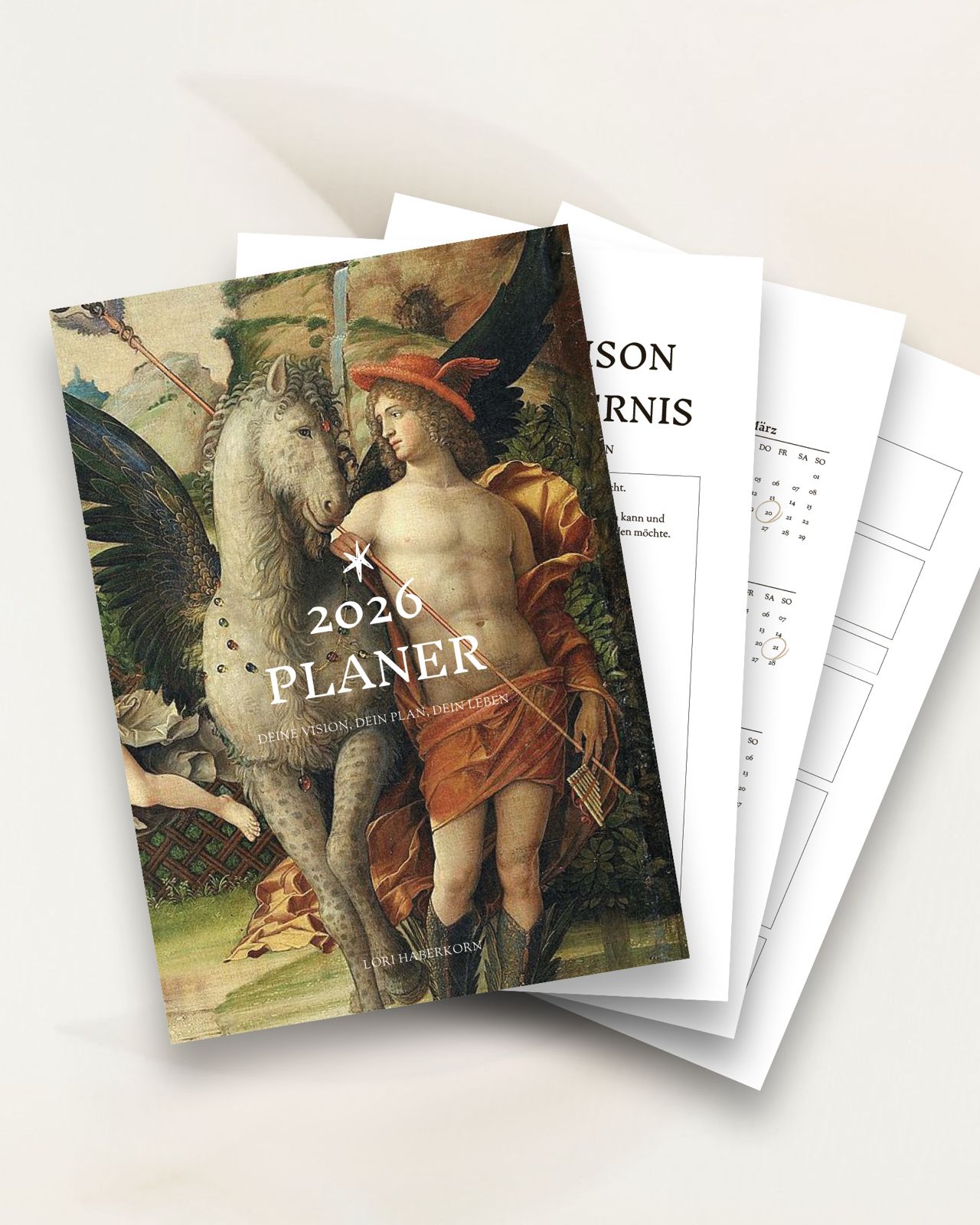 2026 ACTION PLANER WORKBOOK